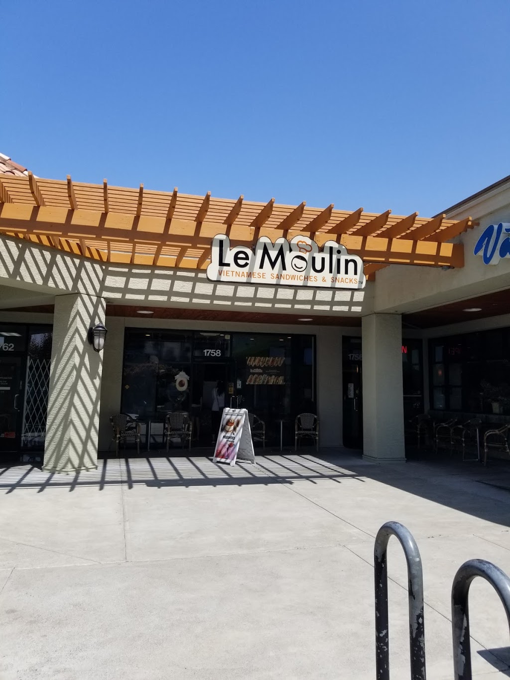 Le Moulin Vietnamese Sandwiches & Snacks | 1766 N Milpitas Blvd, Milpitas, CA 95035, USA | Phone: (408) 942-1790