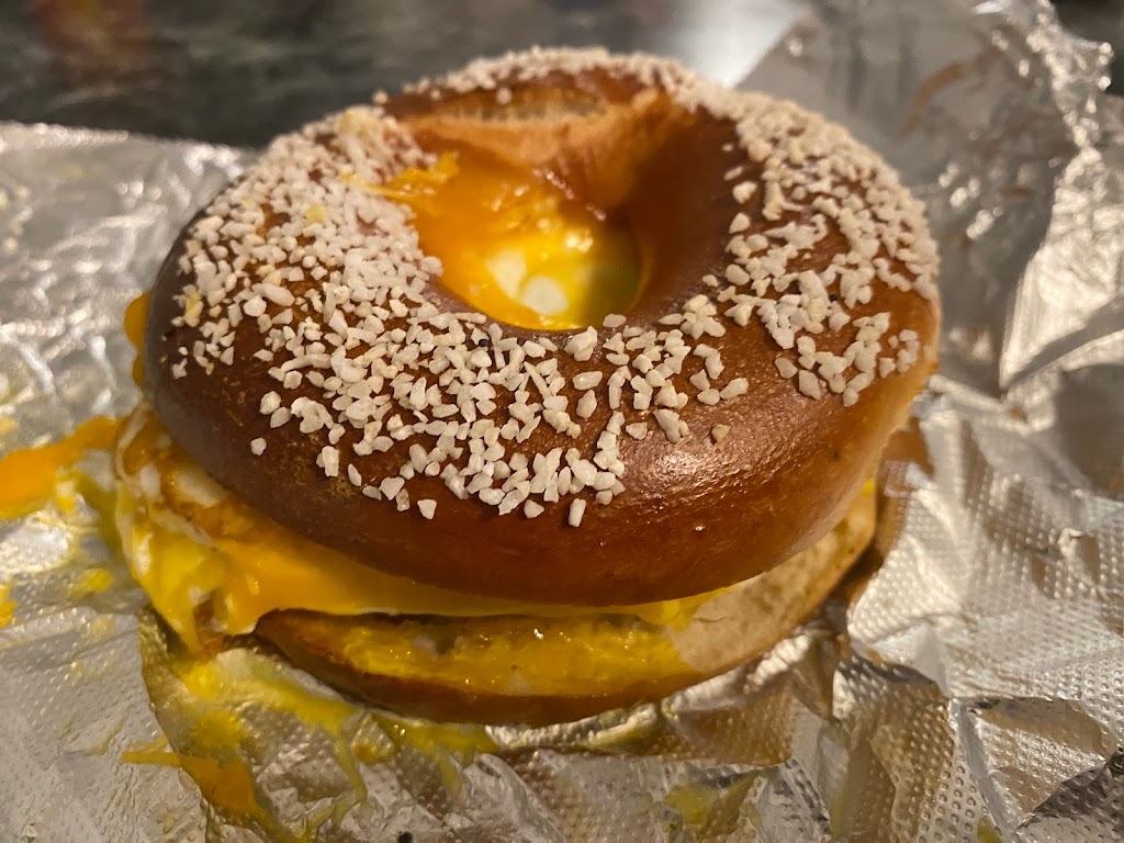 The Bagel Joint | 201 Radcliffe St, Bristol, PA 19007, USA | Phone: (215) 458-7061