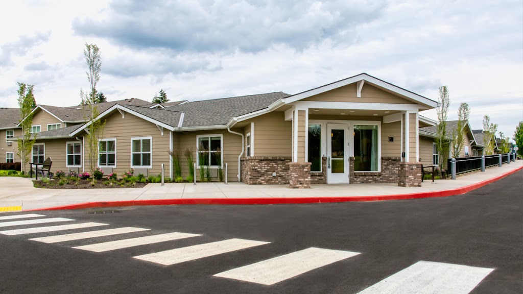 Marquis at Hope Village Memory Care | 1589 S Ivy St, Canby, OR 97013, USA | Phone: (503) 266-0400