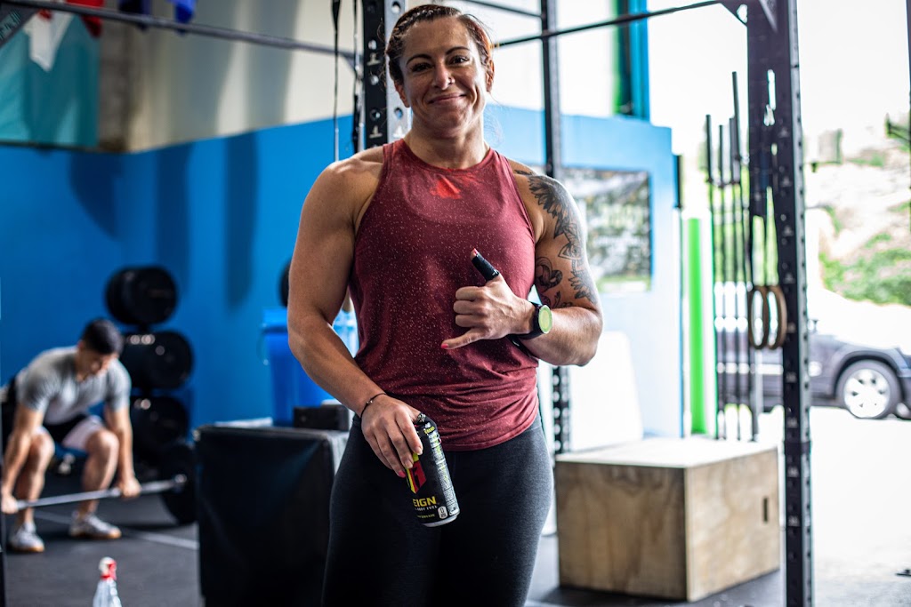 CrossFit703 | 10400 Premier Ct, Burke, VA 22015, USA | Phone: (571) 655-5554