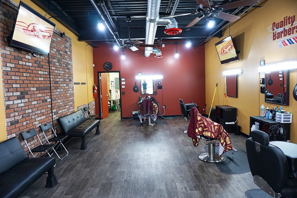 Quality Cuts Barbershop | 1332 S Robert St #2, West St Paul, MN 55118, USA | Phone: (651) 457-2279