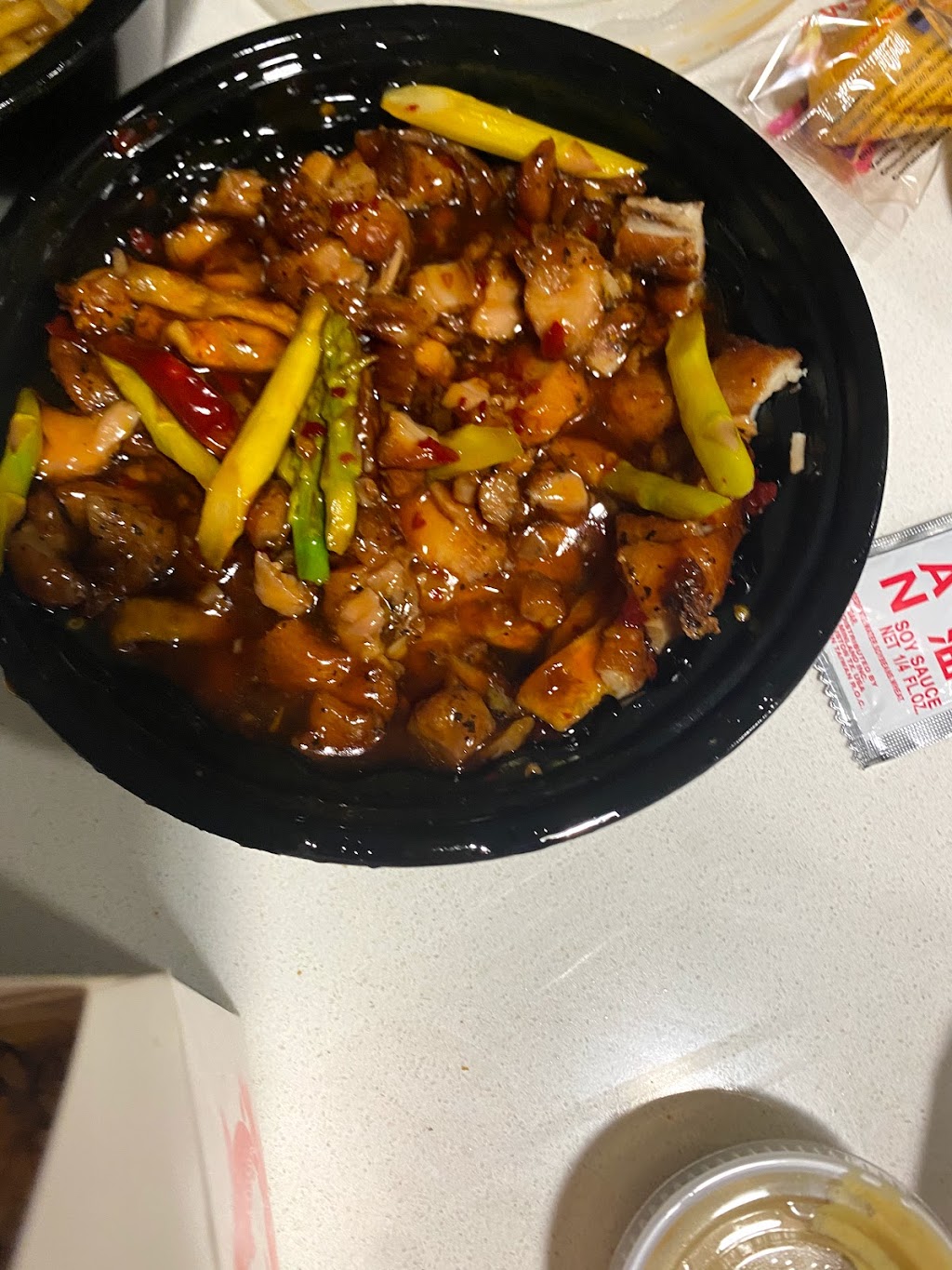 Tai Li Chinese Restaurant | 7948 FM 1960, Humble, TX 77346, USA | Phone: (281) 852-9507