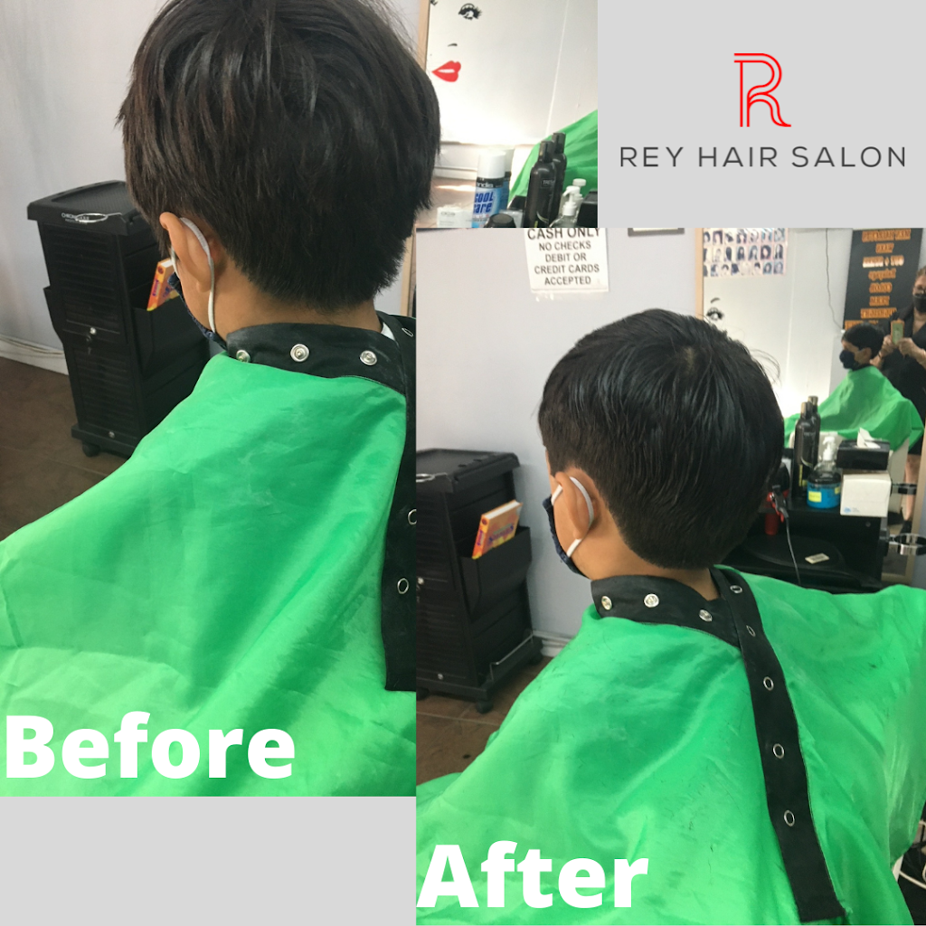 Rey Hair Salon | 1828 Fremont Ave, South Pasadena, CA 91030, USA | Phone: (626) 799-5115