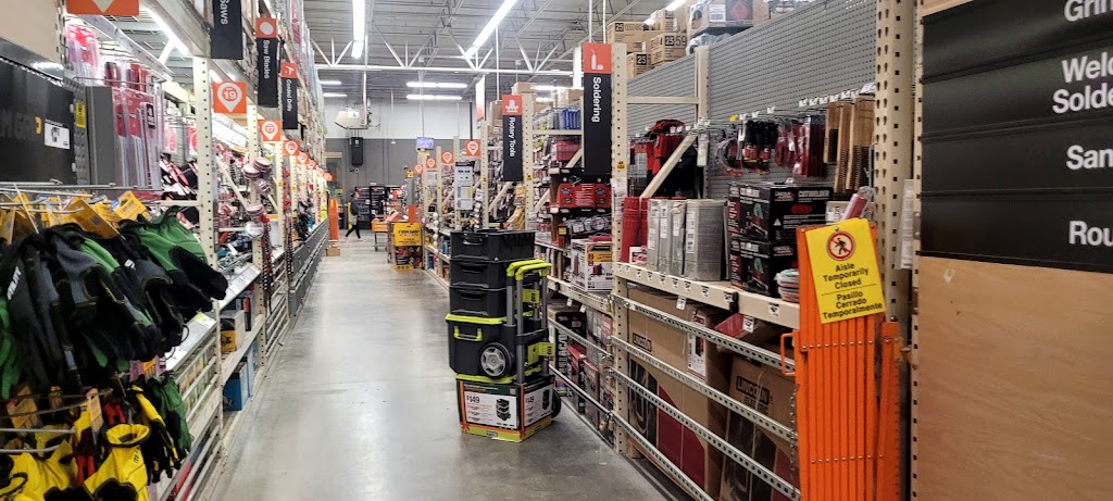 The Home Depot | 128 Bulverde Crossing, Bulverde, TX 78163, USA | Phone: (830) 438-8805