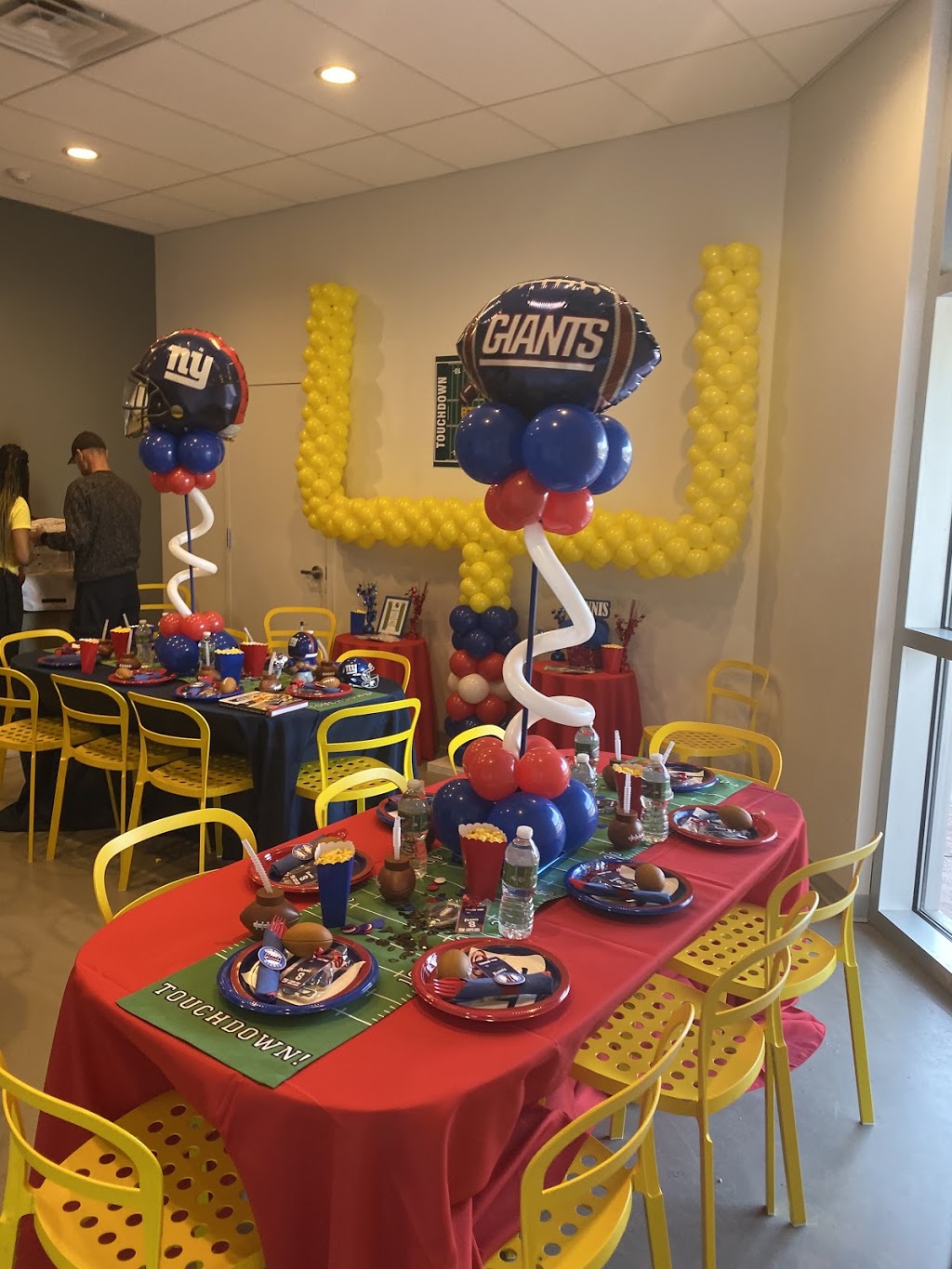 Dream Factory Balloons | 492 Boulevard, Kenilworth, NJ 07033, USA | Phone: (908) 324-4070