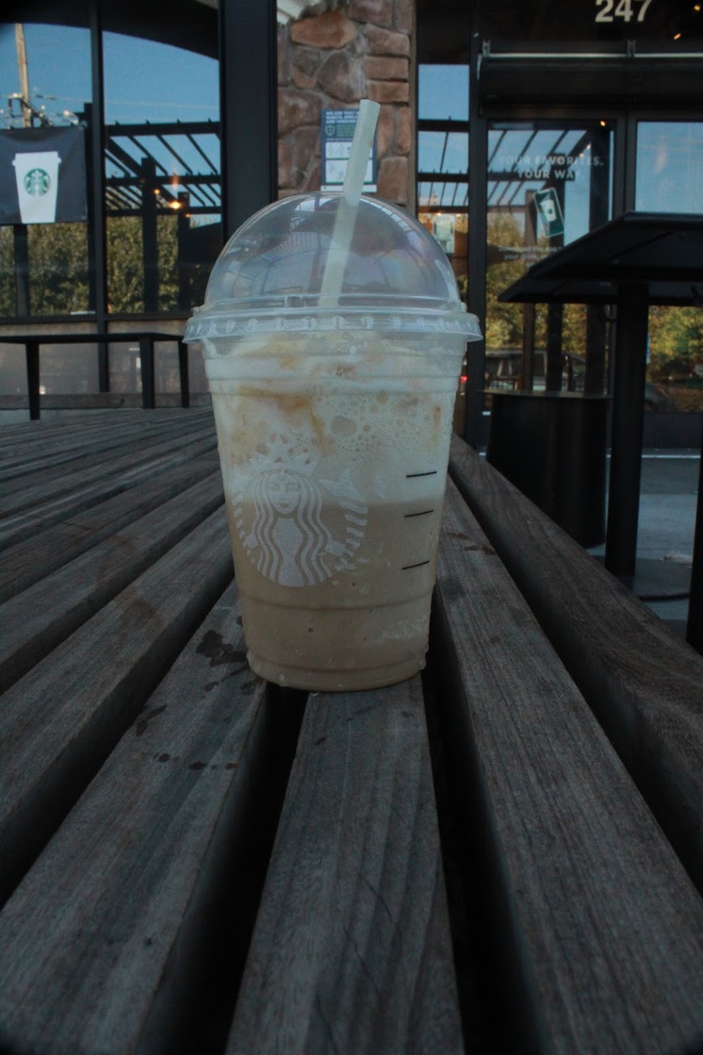 Starbucks | 247 Soscol Ave, Napa, CA 94559, USA | Phone: (707) 226-5251