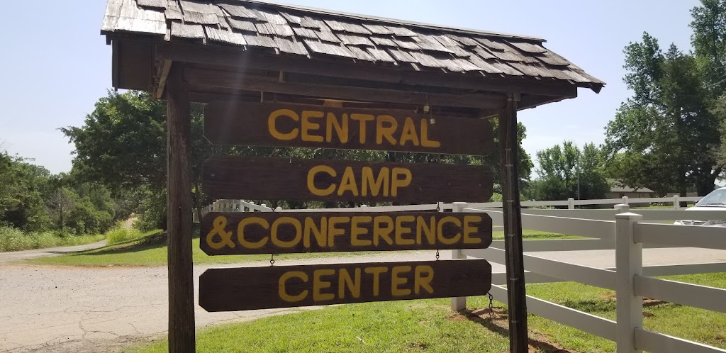 Central Oklahoma Camp & Conference Center | 1 Twin Cedar Ln, Guthrie, OK 73044, USA | Phone: (405) 282-2811