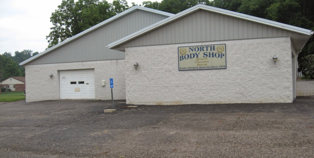 North Body Shop, Inc. | 2067 E Main St, Lancaster, OH 43130, USA | Phone: (740) 687-4777
