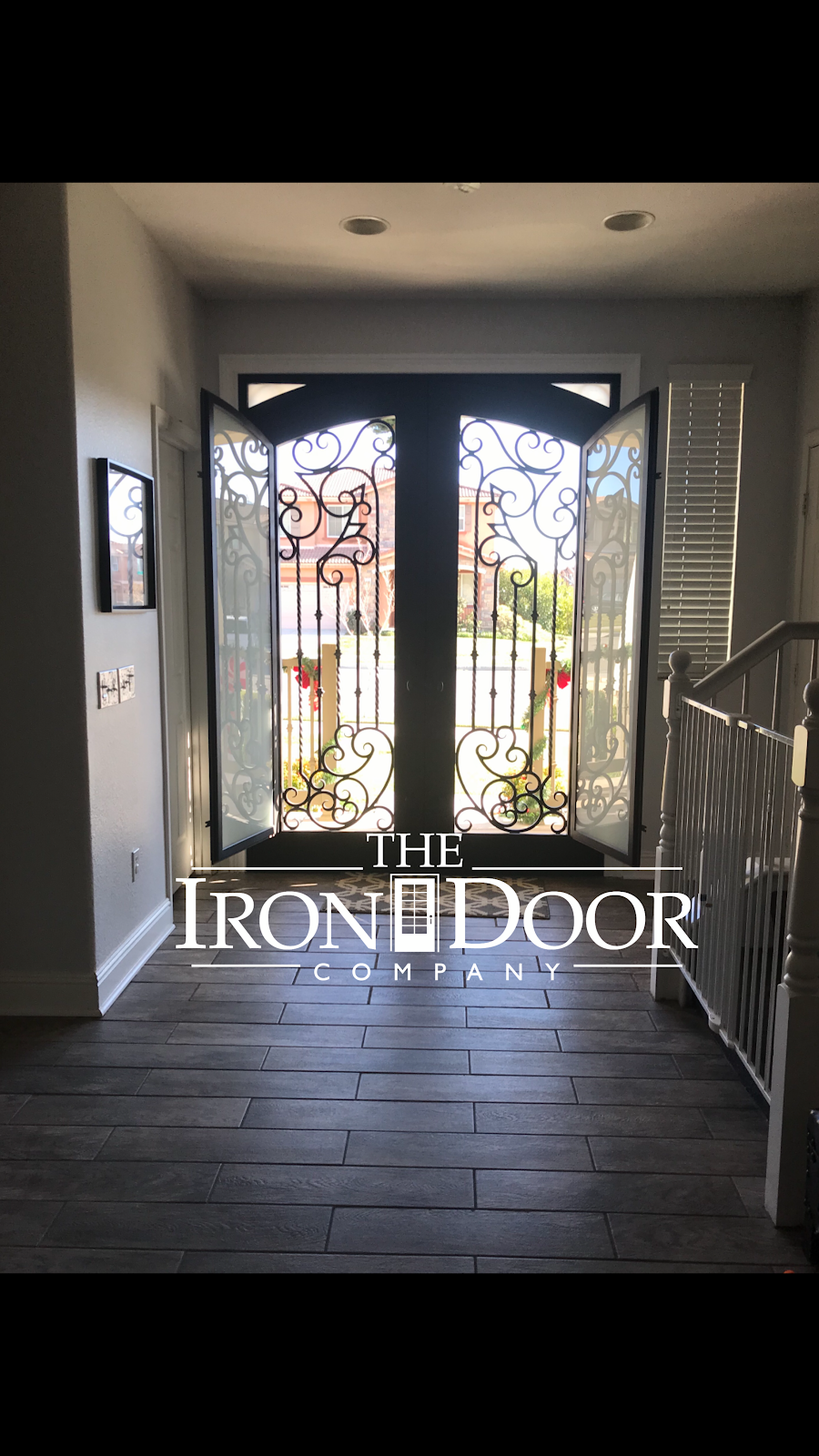 The Iron Door Company | 1336 Monte Vista Ave Suite 18, Upland, CA 91786, USA | Phone: (909) 550-7012
