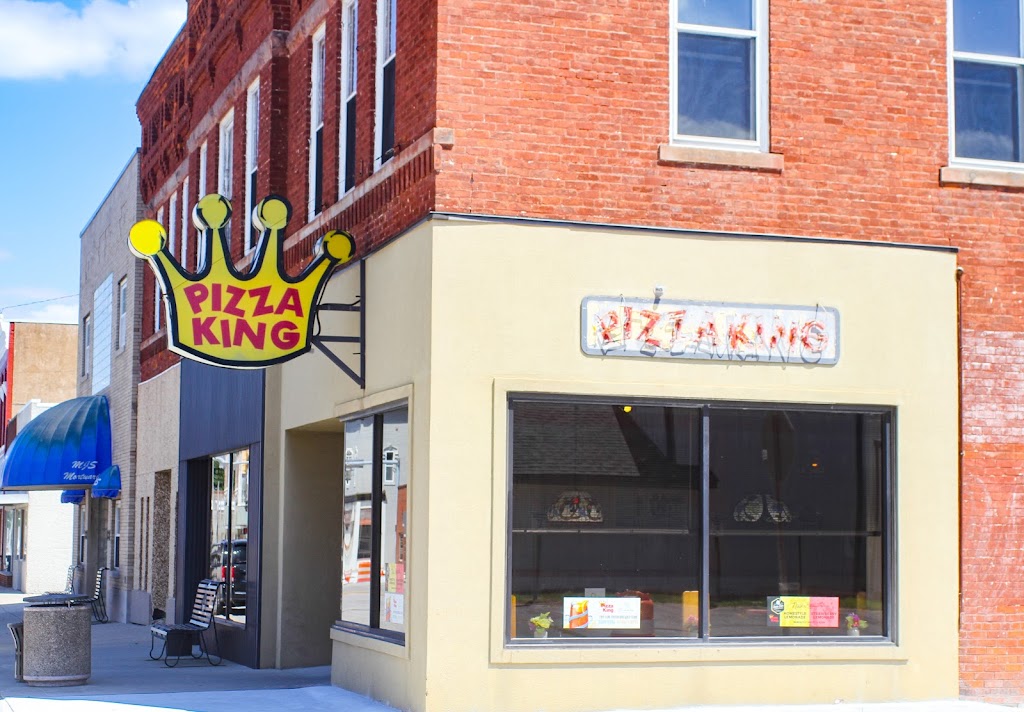 Pizza King | 231 S Main St #1243, Dunkirk, IN 47336, USA | Phone: (765) 768-6779