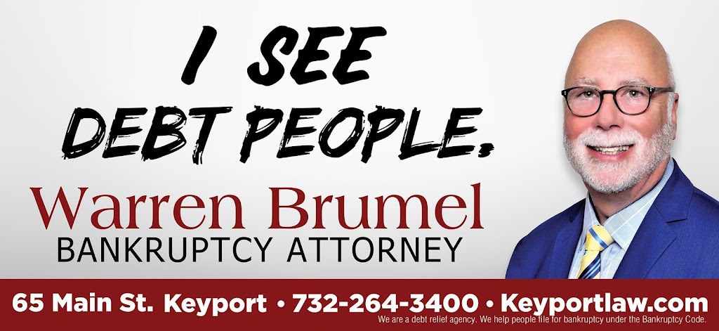 Warren Brumel, Esq. | 65 Main St, Keyport, NJ 07735, USA | Phone: (732) 264-3400