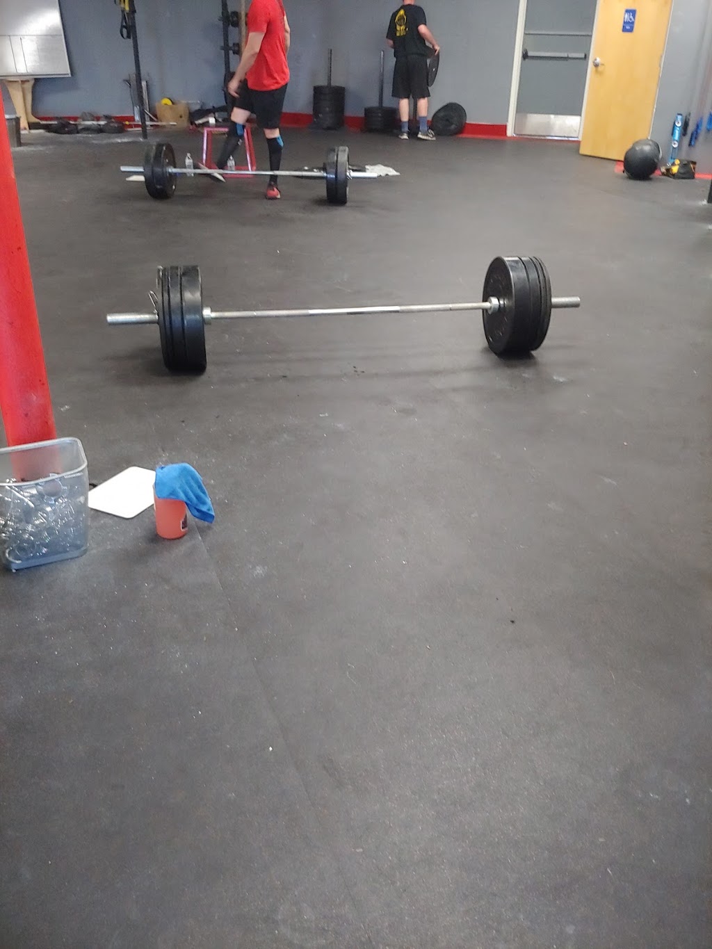 CrossFit Marana | 9725 N Thornydale Rd #131, Tucson, AZ 85742, USA | Phone: (520) 230-9614