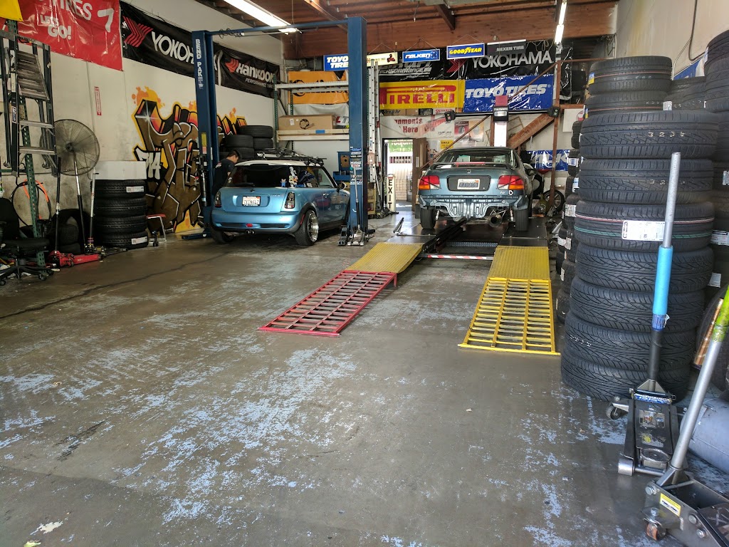 714 Tires | 14142 Willow Ln, Westminster, CA 92683, USA | Phone: (714) 881-7118