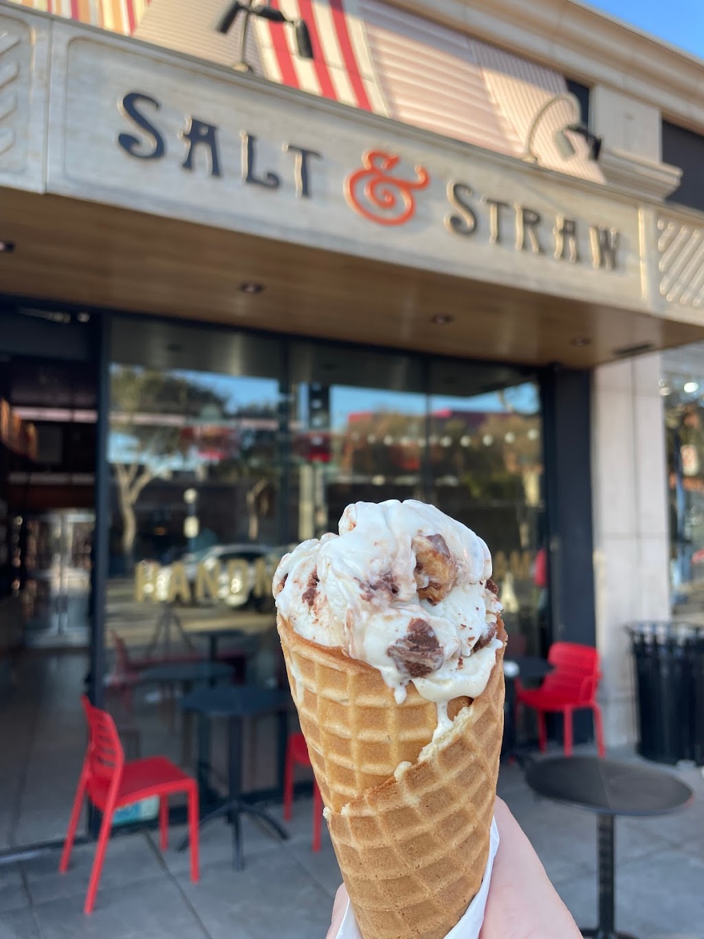 Salt & Straw | 8949 Santa Monica Blvd, West Hollywood, CA 90069, USA | Phone: (424) 288-4818