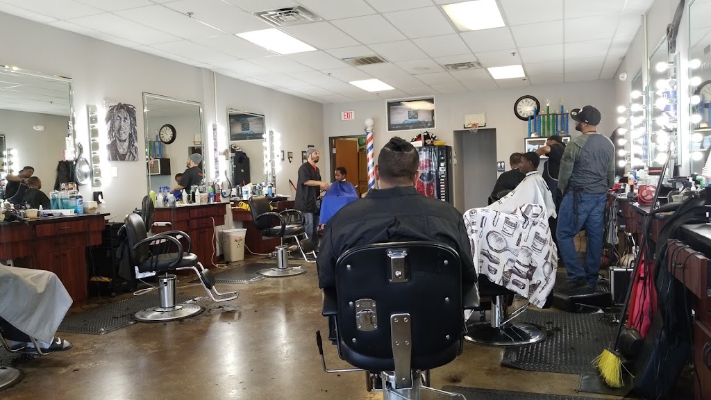 Just Real Cutz | 5145 Lake Ridge Pkwy # 117, Grand Prairie, TX 75052, USA | Phone: (972) 660-2889