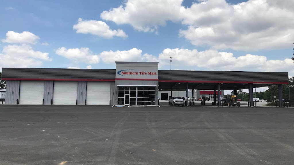 Southern Tire Mart | 6200 Frontage Rd, Forest Park, GA 30297 | Phone: (404) 608-8111