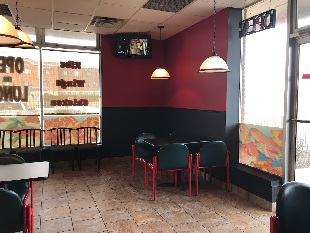 Sams Sorrento Pizza | 52988 Van Dyke Ave, Shelby Township, MI 48316, USA | Phone: (586) 726-6500