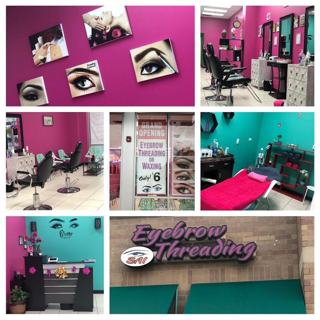 Sai Eyebrow Threading Salon | 18004 Wolf Rd, Orland Park, IL 60467, USA | Phone: (708) 995-1733