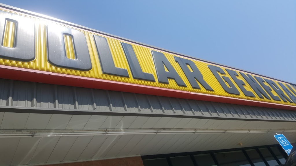 Dollar General | 410 W Broad St, Forney, TX 75126, USA | Phone: (469) 720-0959