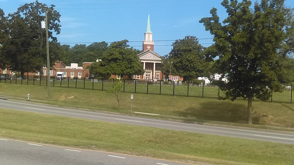 Branchs Baptist Church | 3400 Broad Rock Blvd, Richmond, VA 23234, USA | Phone: (804) 276-5000