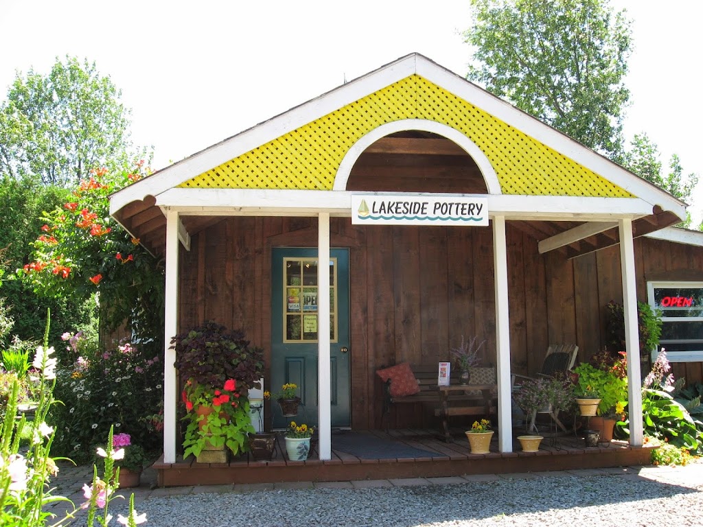 Lakeside Pottery | 755 Lakeshore Rd, Niagara-on-the-Lake, ON L0S 1J0, Canada | Phone: (905) 934-2904