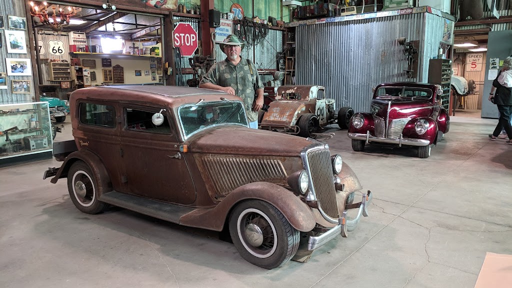 Dwarf Car Museum | 52954 W Halfmoon Rd, Maricopa, AZ 85139, USA | Phone: (520) 424-3158