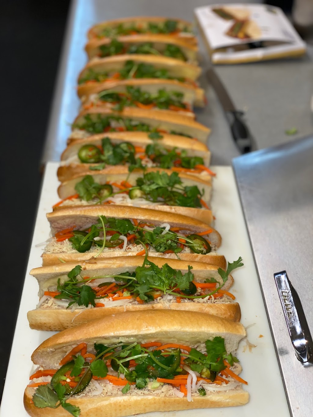 Taste Togo BanhMi | 18230 E Valley Hwy #153, Kent, WA 98032, USA | Phone: (425) 291-9160