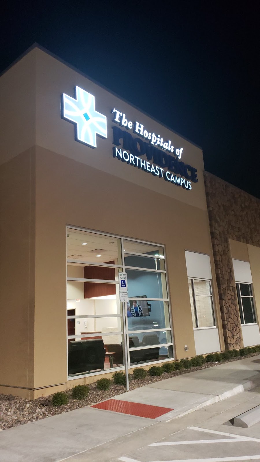 The Hospitals of Providence: Emergency Room | 11380 Gateway N Blvd, El Paso, TX 79934, USA | Phone: (915) 577-8221