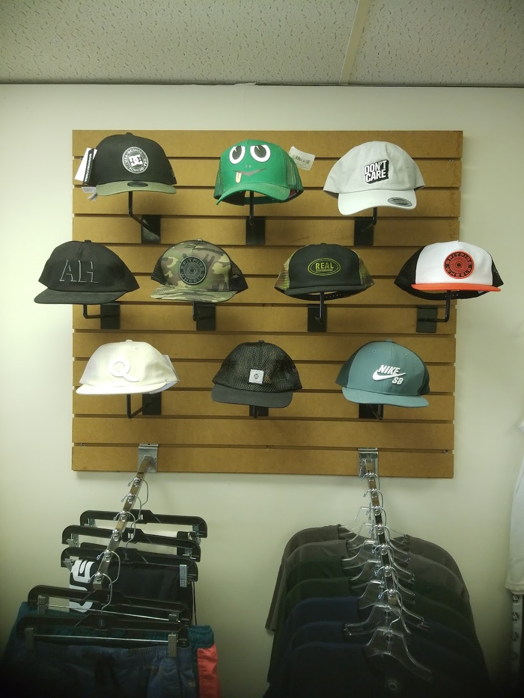 AboveBoard Skate Shop | 804 S Main St Suite C, Lexington, NC 27292 | Phone: (336) 843-2008