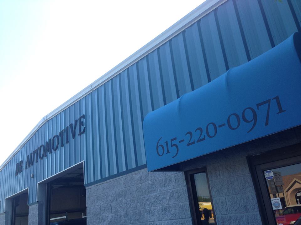 DR Automotive | 1205 Hazelwood Dr, Smyrna, TN 37167, USA | Phone: (615) 220-0971