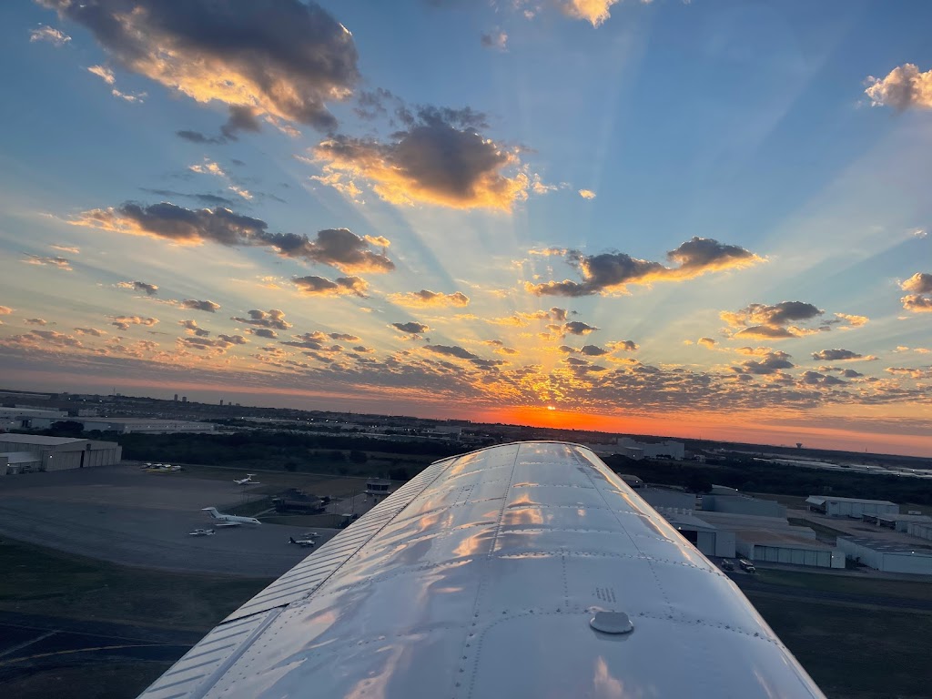 Above it Aviation Aviation (AIA) Flight Training | 4650 Clear Star St #104, Denton, TX 76207, USA | Phone: (469) 987-4000