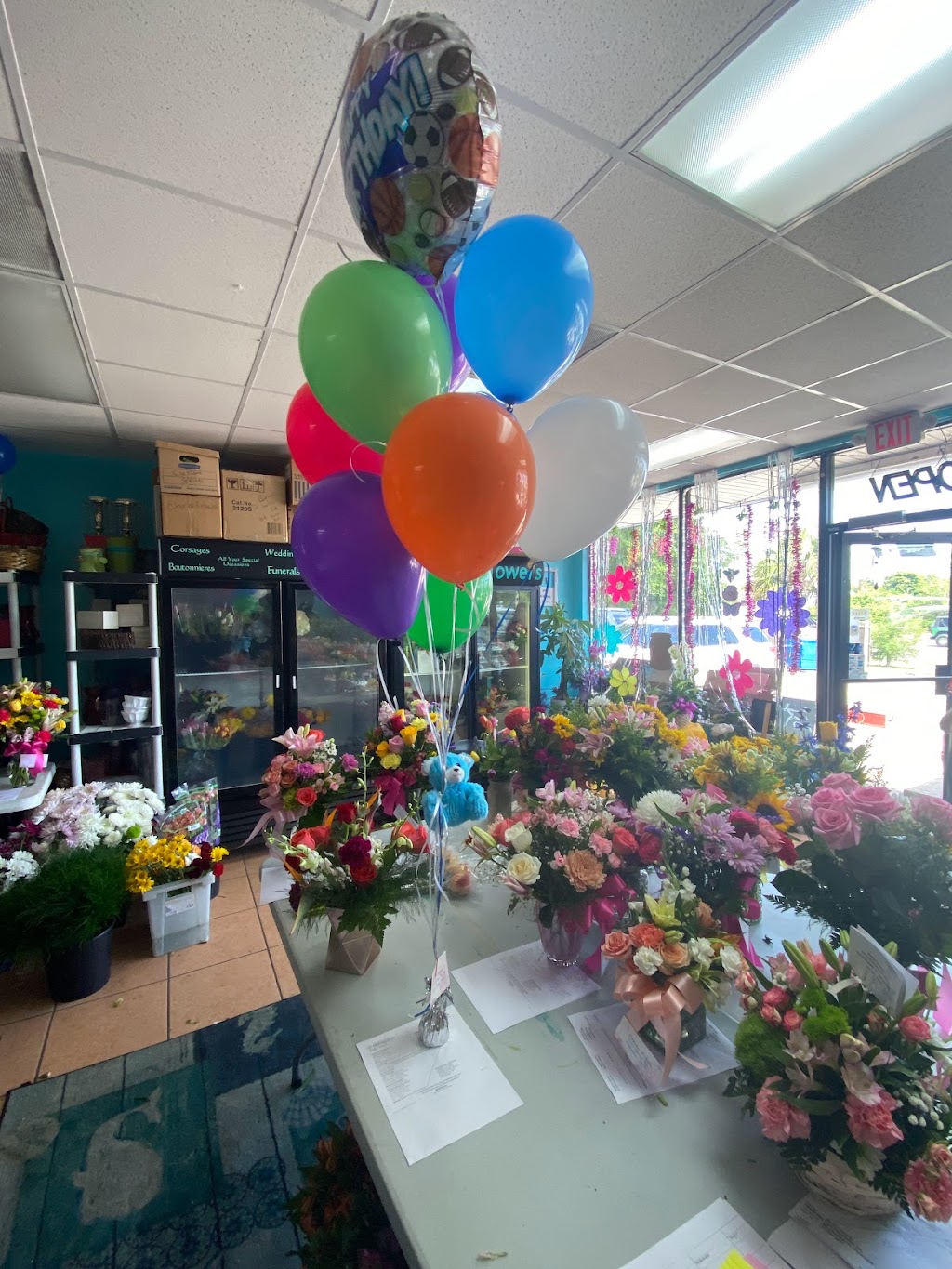 Flowers by JoAnn | 5108 Minton Rd #5, Palm Bay, FL 32907, USA | Phone: (321) 722-6055