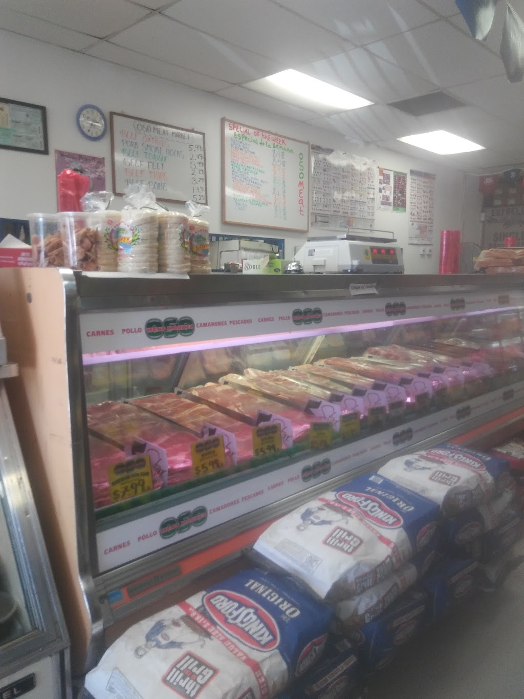 Oso Meat Market | 40340 170th St E E, Palmdale, CA 93591, USA | Phone: (661) 264-4536