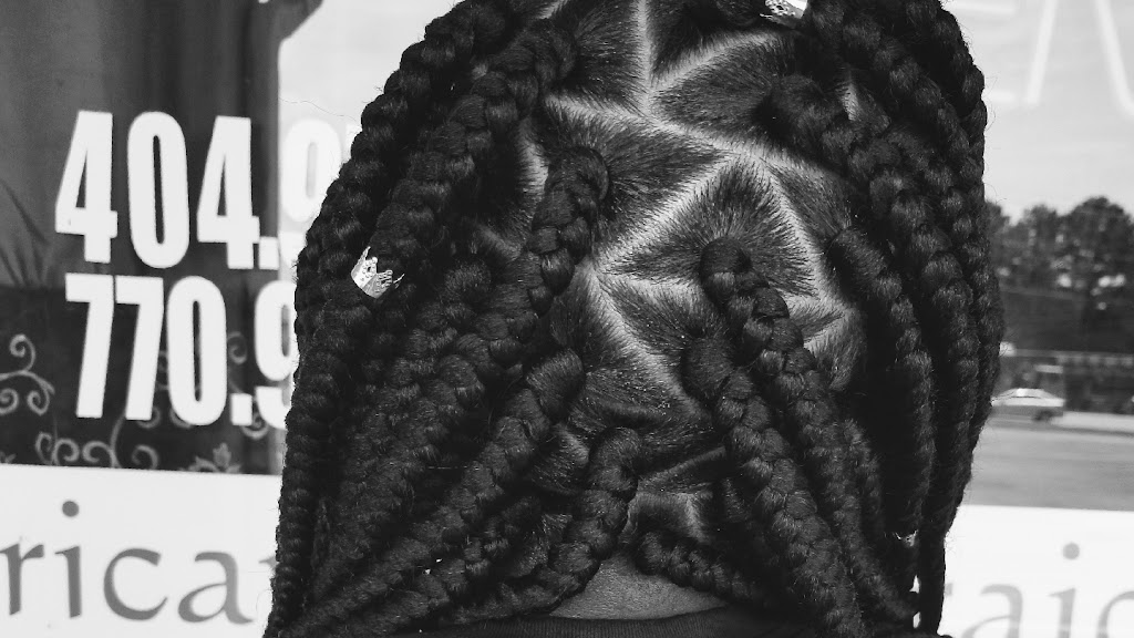 TANTI African Hair Braiding | 5436 Riverdale Rd suite i, College Park, GA 30349, USA | Phone: (678) 519-1188