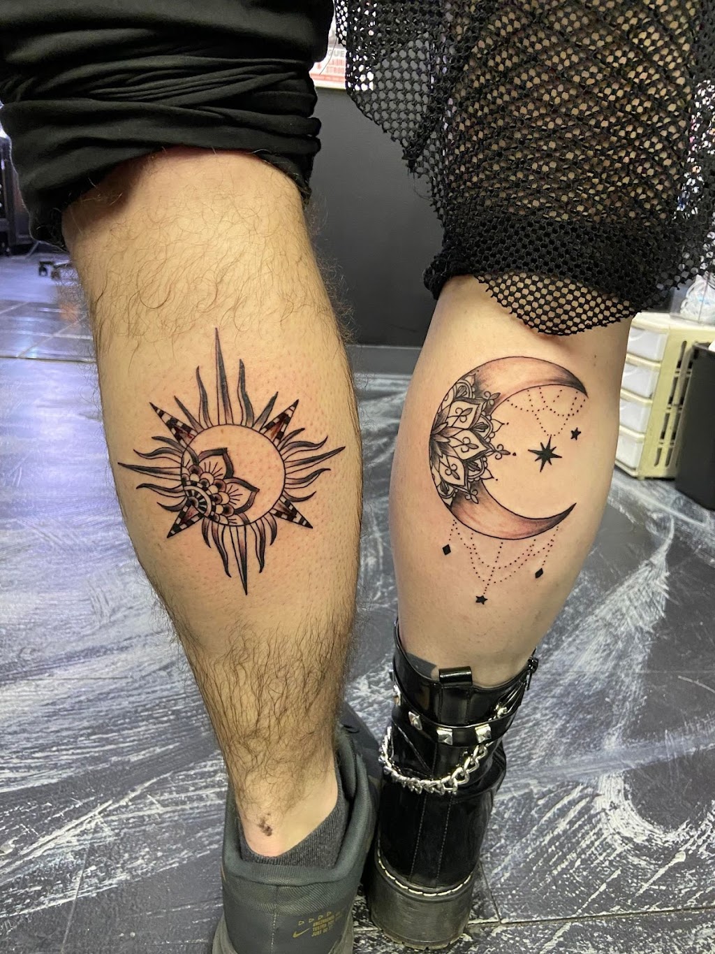 Inkstainz tattoo studio | 6003 Roosevelt Blvd STE.9, Jacksonville, FL 32244, USA | Phone: (904) 551-0668