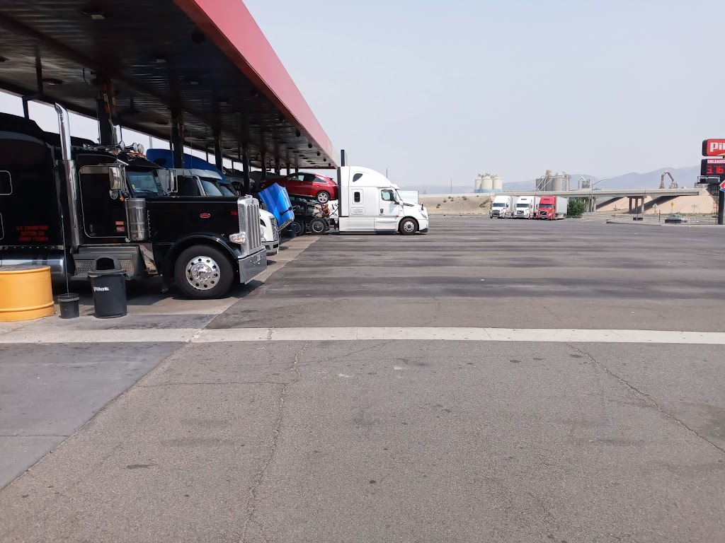 Pilot Travel Center | 465 Pilot Rd, Fernley, NV 89408, USA | Phone: (775) 575-5115