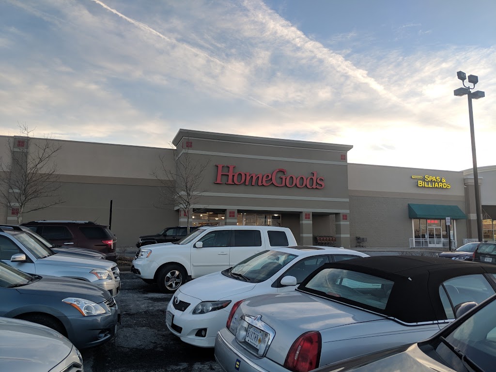 HomeGoods | 13061 Fair Lakes Shopping Center, Fairfax, VA 22033, USA | Phone: (703) 222-6914