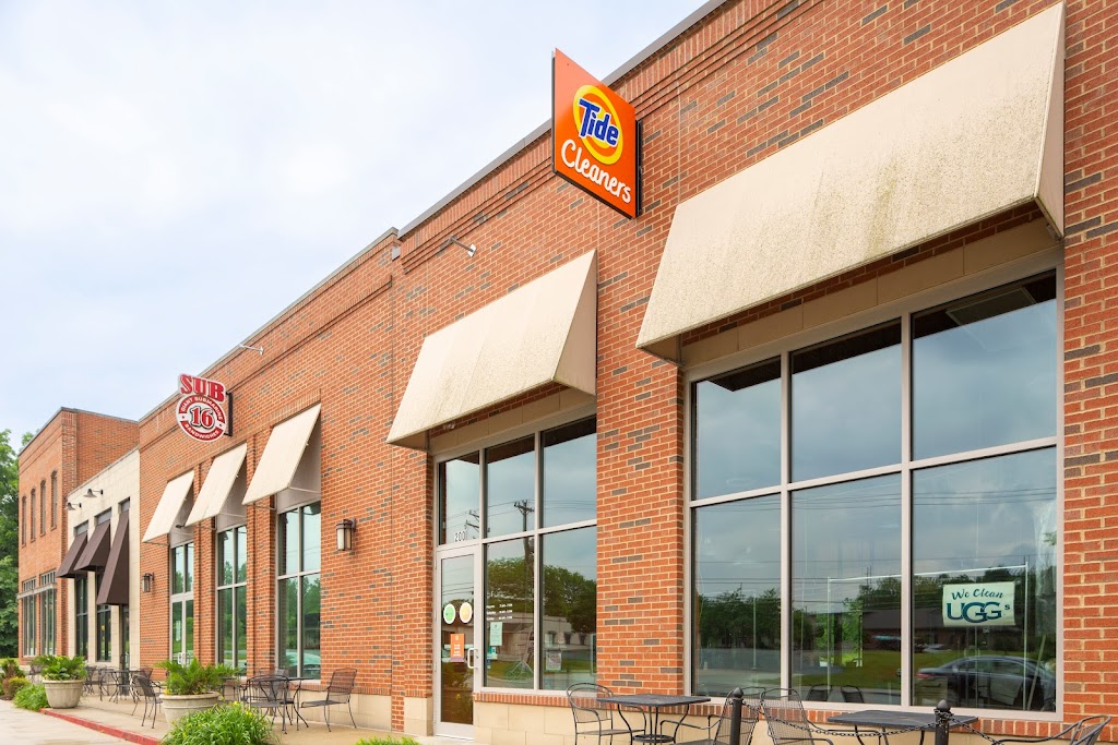 Tide Cleaners | 640 S Main St, Zionsville, IN 46077, USA | Phone: (317) 873-4089