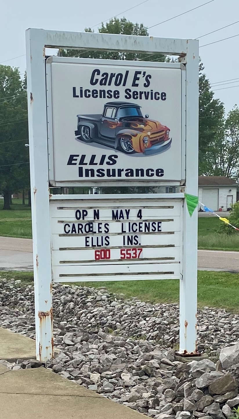 Carol Es License Services | 500 S Illinois St, Millstadt, IL 62260, USA | Phone: (618) 600-5537