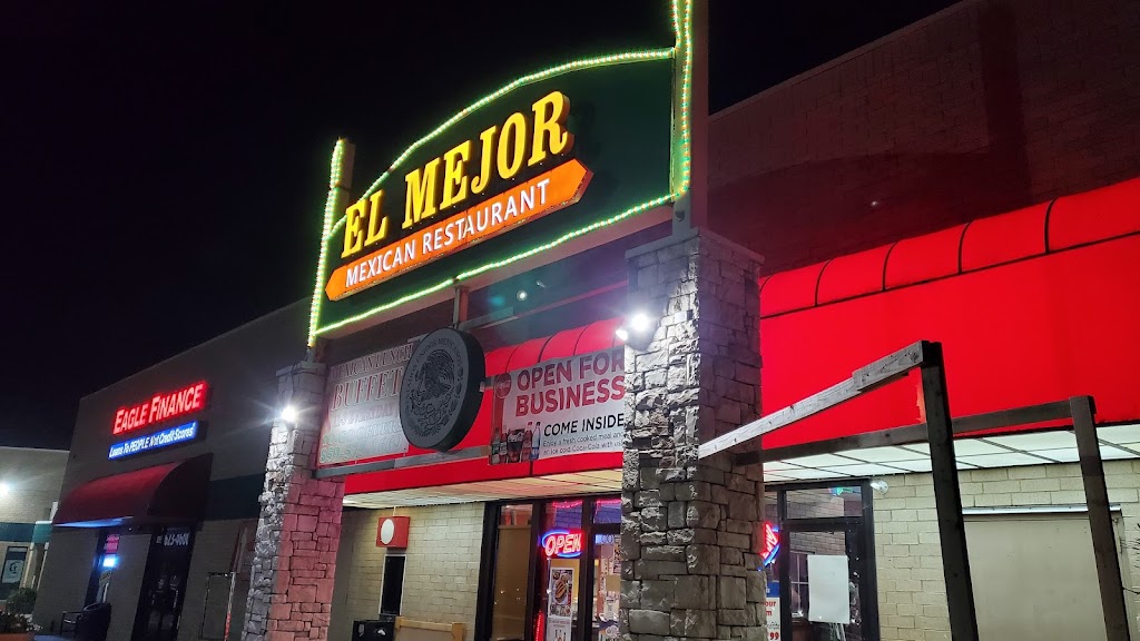 El Mejor | 830 Eastern Bypass, Richmond, KY 40475, USA | Phone: (859) 575-1669