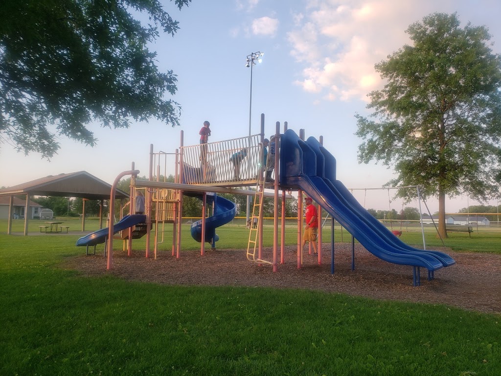 Hagerman Park | 502 E Old Rte 66 N, Mt Olive, IL 62069, USA | Phone: (217) 999-5112