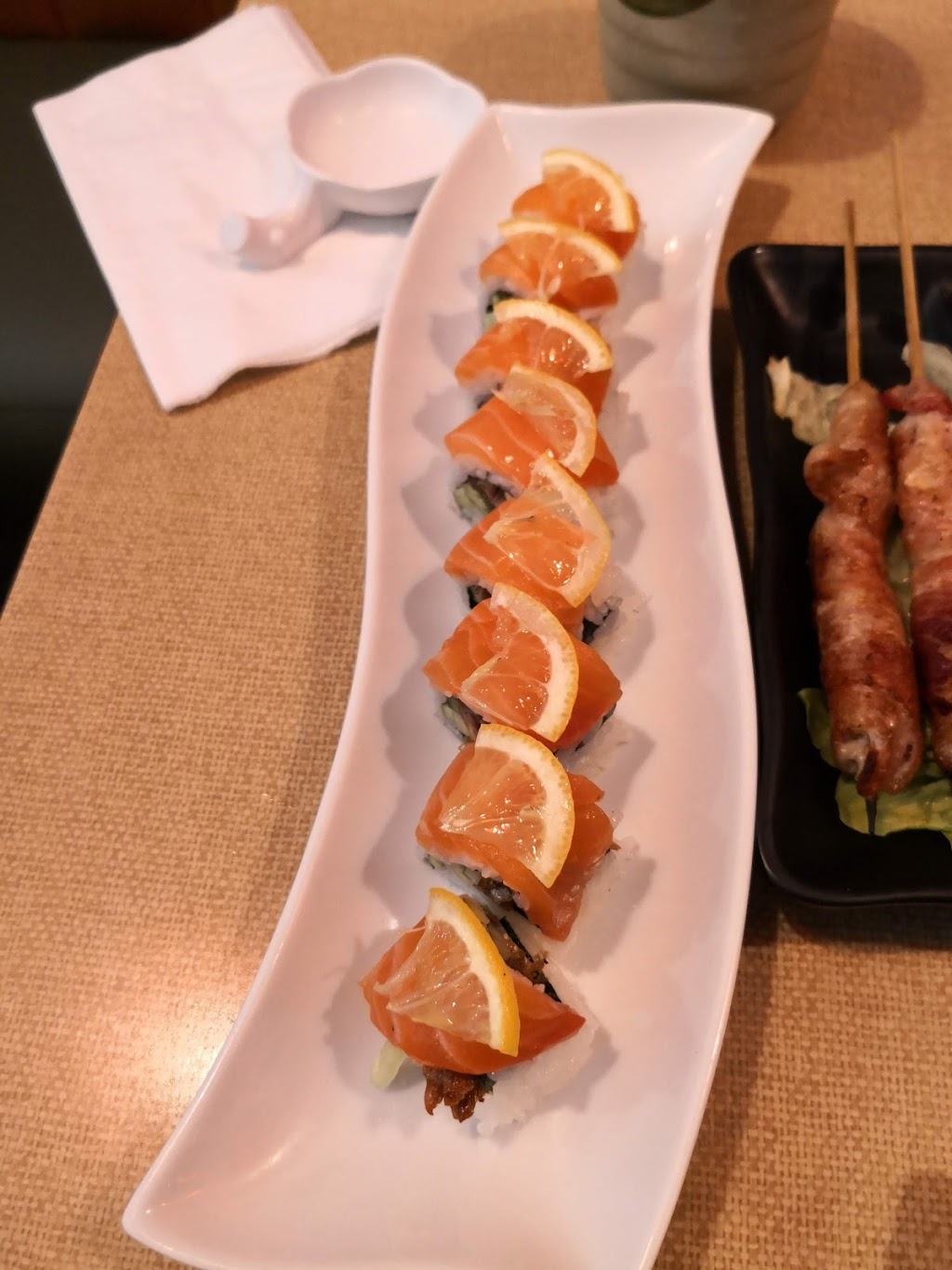Go Sushi Japanese Restaurant | 190 Eureka Dr, Pacifica, CA 94044, USA | Phone: (650) 738-9389