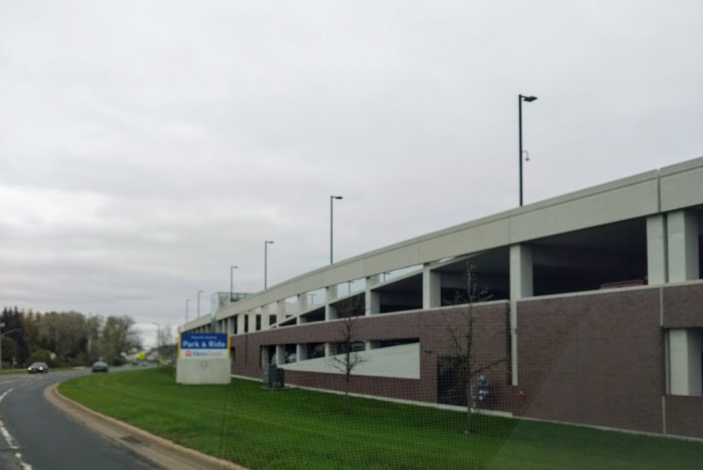 Metro Transit Park & Ride | 16775 Kenrick Ave, Lakeville, MN 55044, USA | Phone: (612) 373-3333