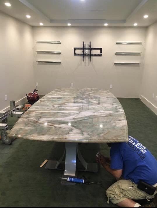 Rock Solid Custom Countertops, LLC | 100 Weathers St # A, Youngsville, NC 27596, USA | Phone: (919) 554-3231