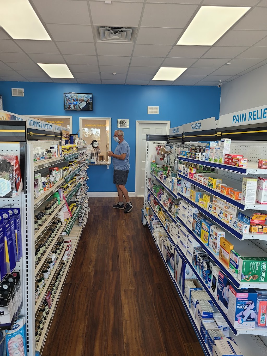 Graceland Pharmacy & Medical Supply | 5329 Village Mkt, Wesley Chapel, FL 33544, USA | Phone: (813) 467-8400