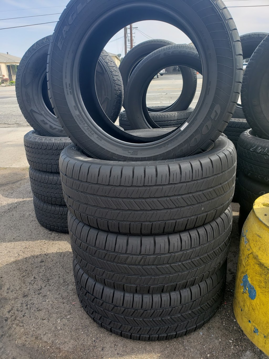 Aces Tire Shop | 5825 Imperial Hwy., South Gate, CA 90280, USA | Phone: (562) 884-9482