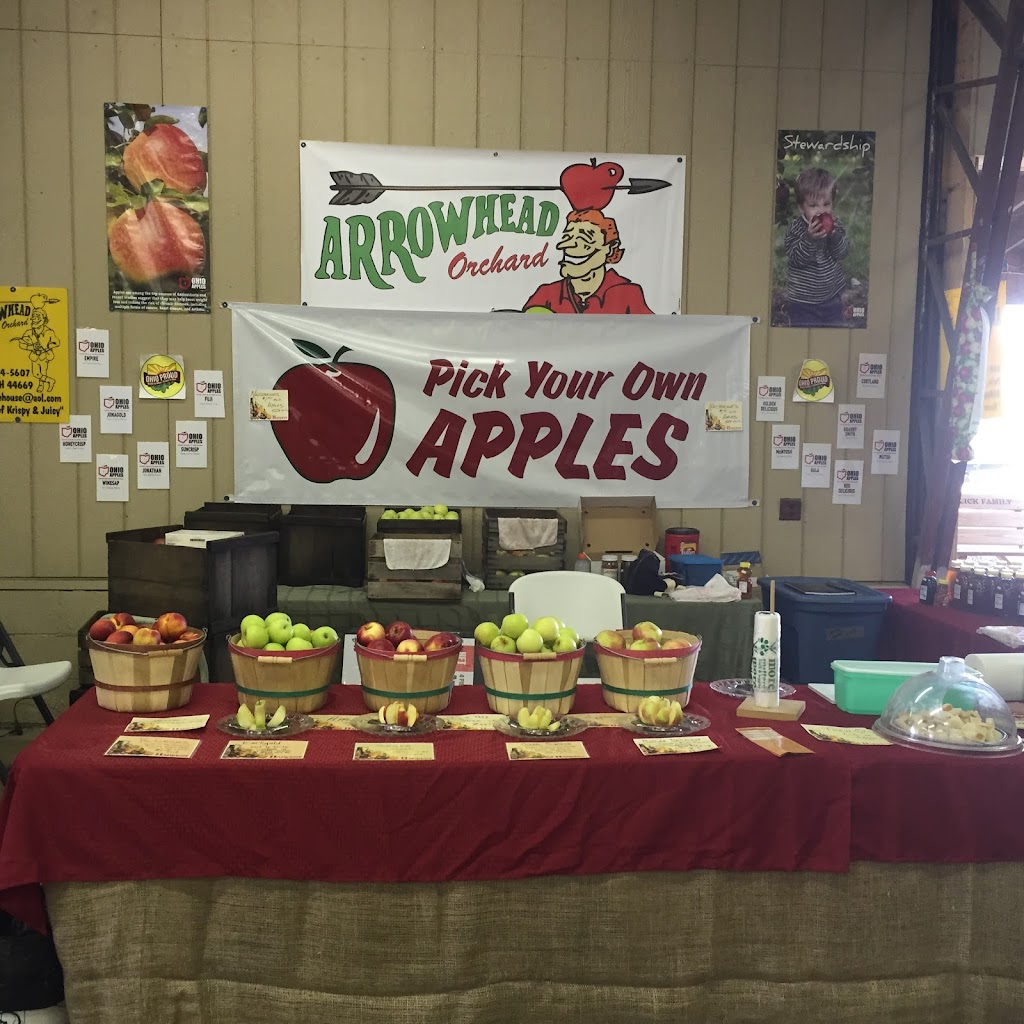 Arrowhead Orchard | 11724 Lisbon St NE, Paris, OH 44669, USA | Phone: (330) 862-2733