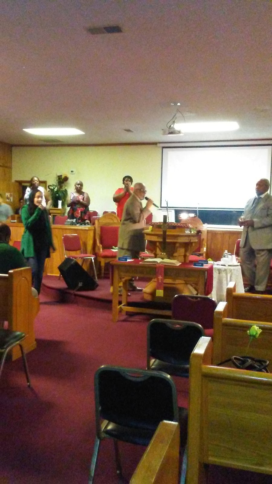 Walnut Grove Missionary Baptist Church | 2480 Twin Oak Dr, Murfreesboro, TN 37130, USA | Phone: (615) 896-1553