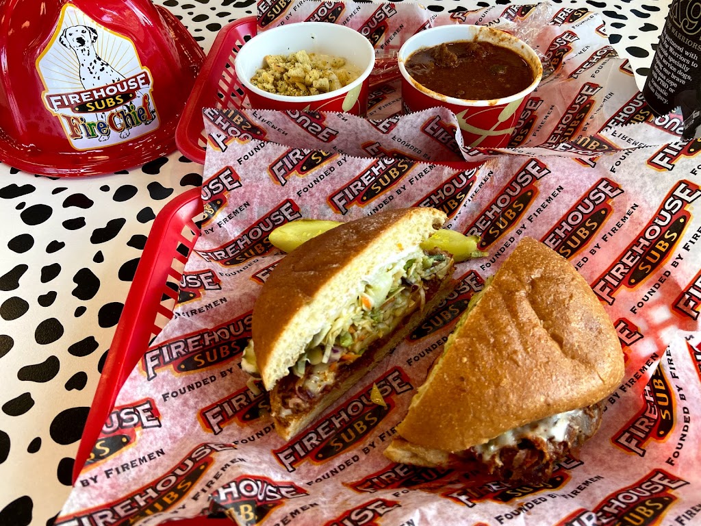 Firehouse Subs Nyberg Rivers | 7665 SW Nyberg St, Tualatin, OR 97062, USA | Phone: (503) 747-4124