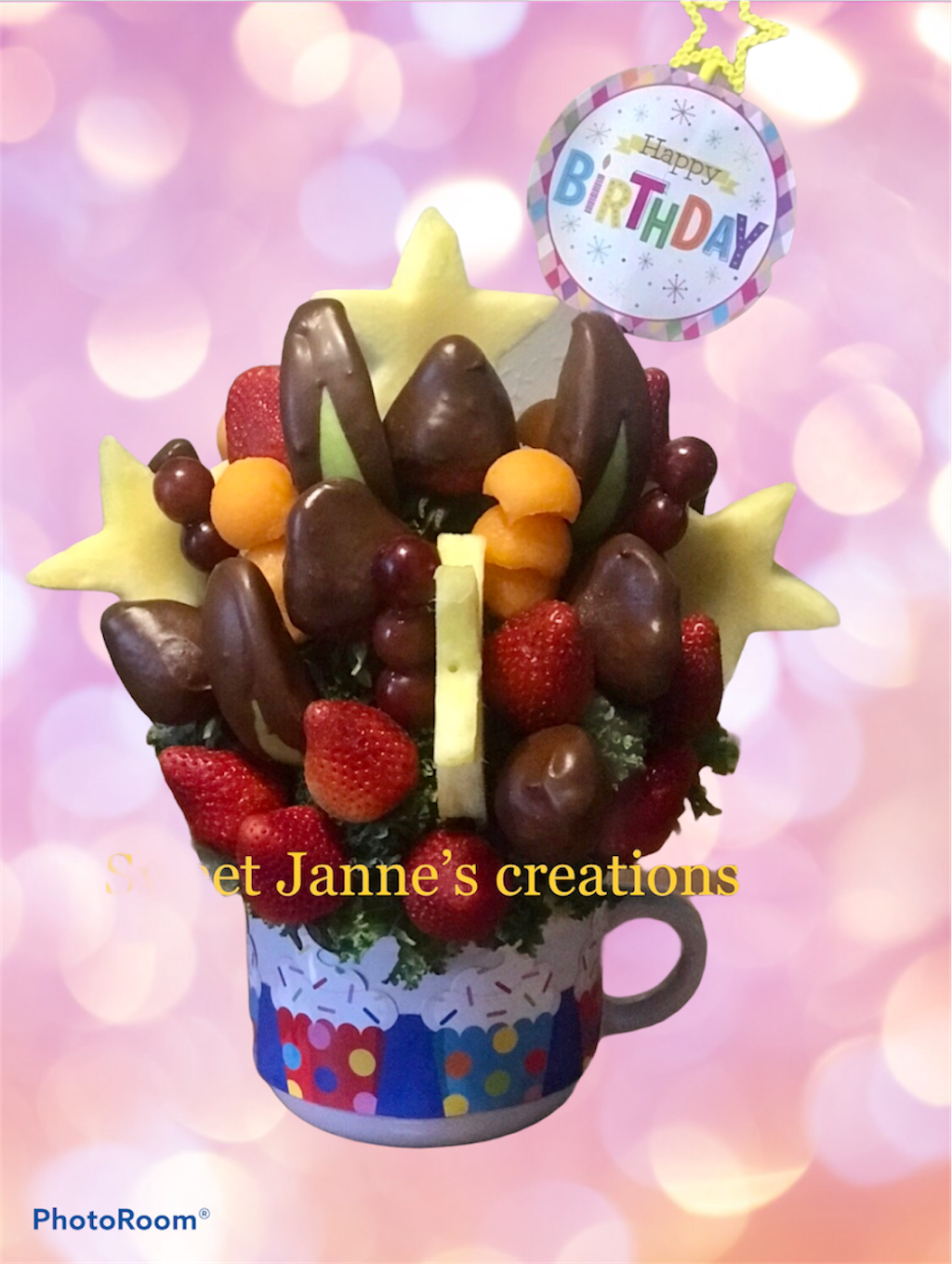 Sweet Janne’s Creations | 916 W Rochelle Rd #171, Irving, TX 75062, USA | Phone: (469) 987-4555